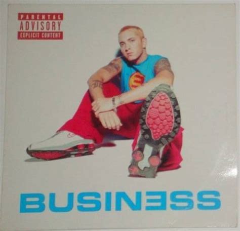 Eminem Business Vinyl Records and CDs For Sale | MusicStack