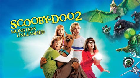 Scooby-Doo 2: Monsters Unleashed (2004) - Dafunda Wiki