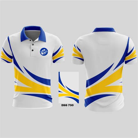 Sublimated Polo Shirt Style# DSG 730 | Lazada PH