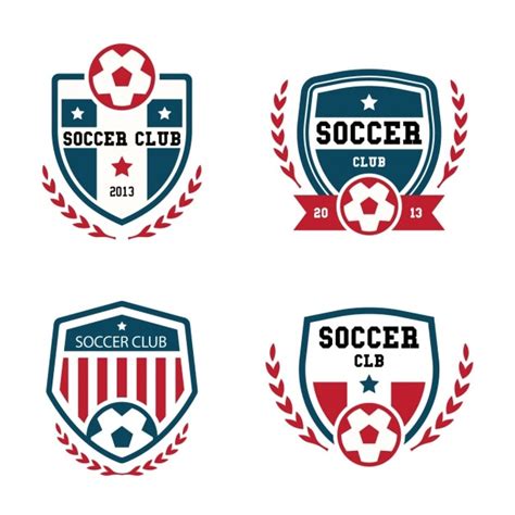 Soccer Team Logos