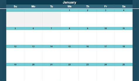 Google Sheets January 2024 Calendar - 2024 CALENDAR PRINTABLE