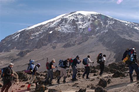 Kilimanjaro Climb Luxury Itinerary