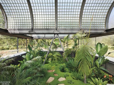 Max Núñez Architects Devises an Earthquake Proof Greenhouse in Chile - Interior Design