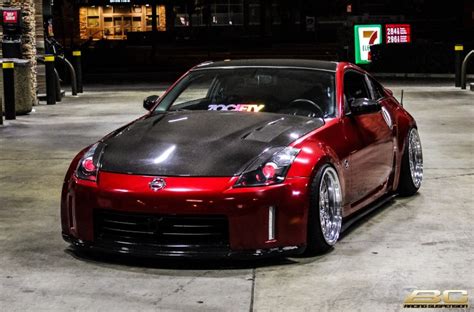 6 Best Mods for Nissan 350Z [Z33] aka The Fairlady Z