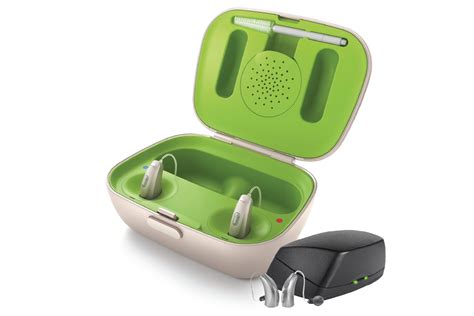 Rechargeable Hearing Aids - HealthScopeHealthScope