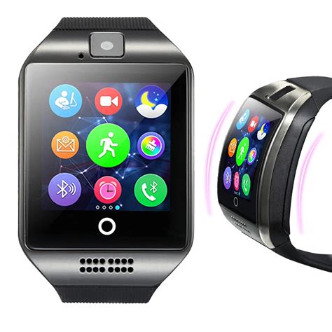 Bluetooth Smart Watch with Camera TouchScreen, Unlocked Smartwatch SIM Card Slot Watches for ...