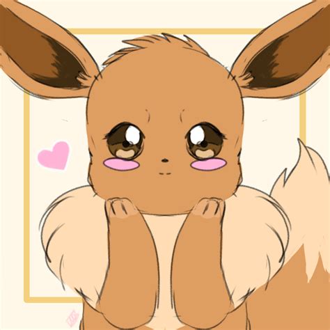 Eevee Fanart Drea - Illustrations ART street