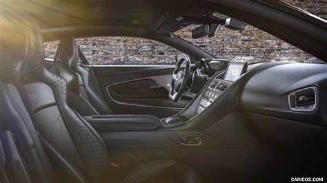 Aston Martin DBS Superleggera 007 Edition | 2021MY | Interior