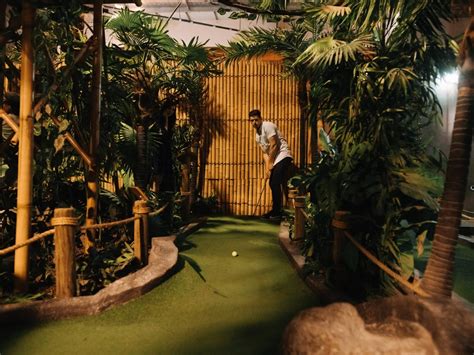 Unreal Mini Golf - South Penrith Tourist attractions | Localista