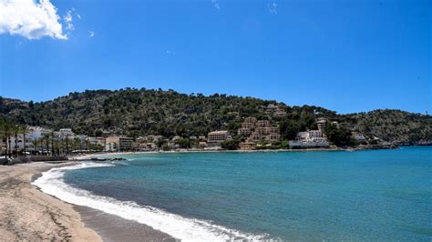 Port de Soller Beach, Port de Soller