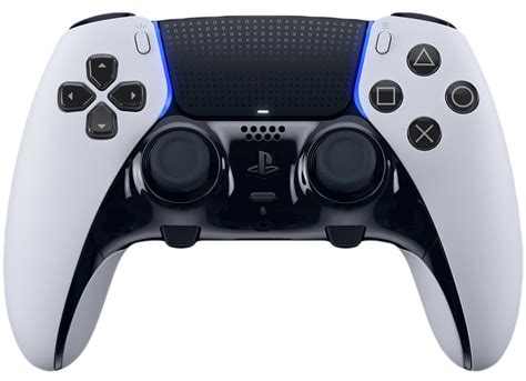 PS5 DualSense Controller Gaming Accessory Clipart PNG | PNG All