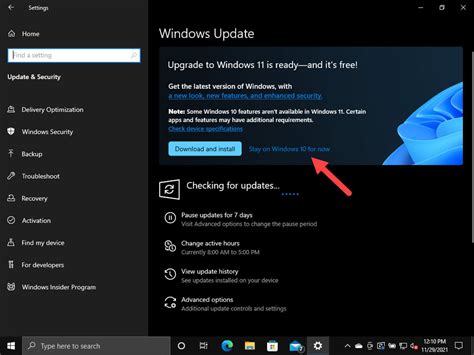 Win 11 Upgrade Win 10 - Get Latest Windows 11 Update