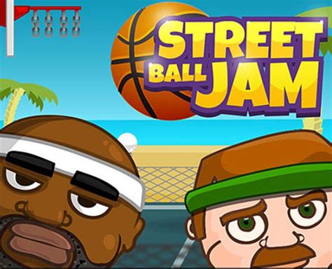 Street Ball Jam