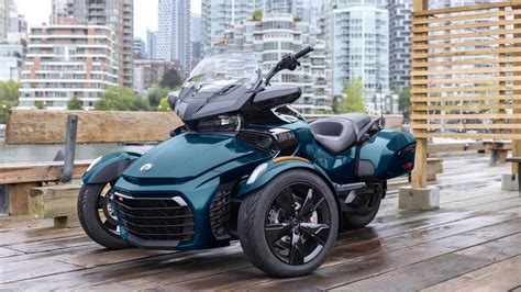 2023 Can-Am Spyder F3-T [Specs, Features, Photos] – Motos For The Win