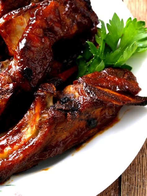 Easy Oven Baked Country-Style Pork Ribs | Kitchen Dreaming