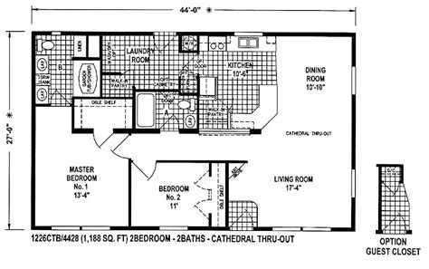 16 Double Wide 4 Bedroom Modular Home Floor Plans Wonderful – New Home Floor Plans