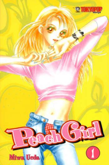 Peach Girl Anime Toji