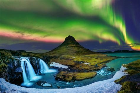 Iceland: Nature's Treasure And Northern Lights Tour (8 DAYS/ 6 NIGHTS) - Elite Voyages