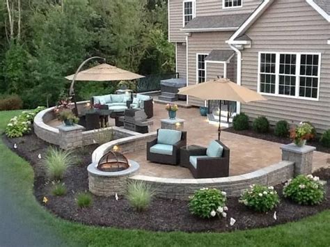 Landscaping Ideas Around Patio - Patio Ideas