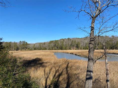 York River State Park Review - Travel Trail Sail