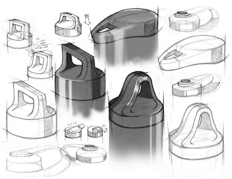 Art 450: Product Design Sketches