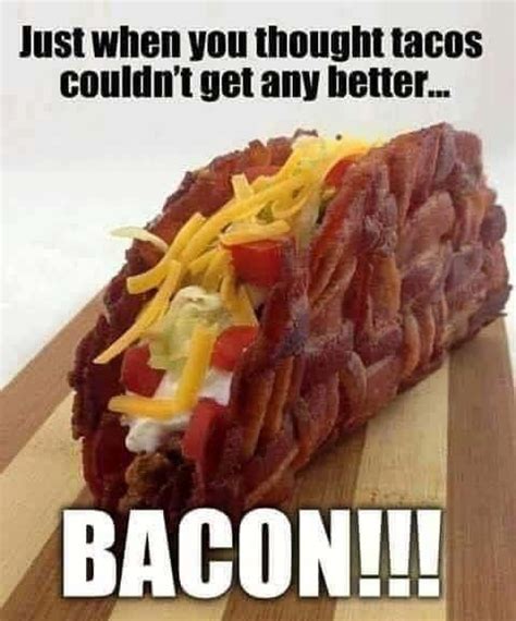 35 Best Bacon Memes for 2021 - Bensa Bacon Lovers Society