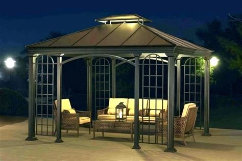 Led Gazebo Lights | Eqazadiv Home Design