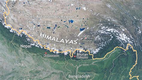 Top 8 Himalayan Mountain Range, Himalayas Tibetan Plateau,Tibet Himalayas Tour