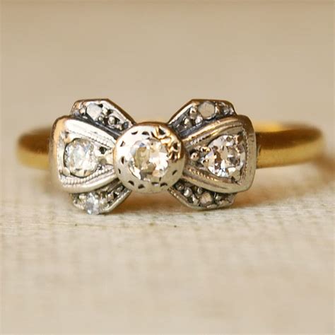 Vintage style engagement rings for cheap wedding – Vintage & Antique Engagement Rings | Estate ...