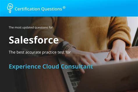 Become an Salesforce Certified Experience Cloud Consultant