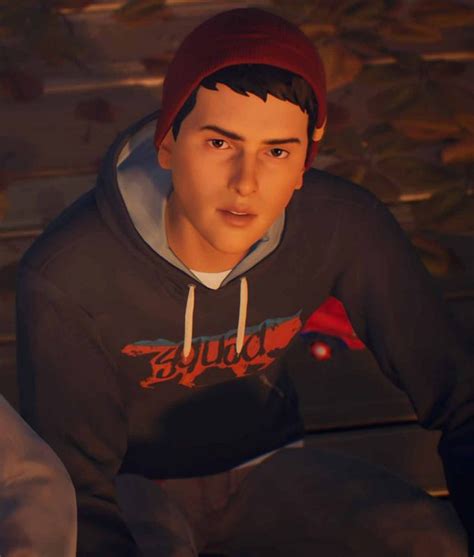 Life Is Strange 2 Sean Diaz Hoodie - Jackets Creator