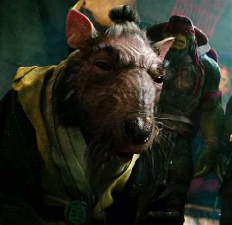 Splinter (Paramount) | TMNTPedia | FANDOM powered by Wikia