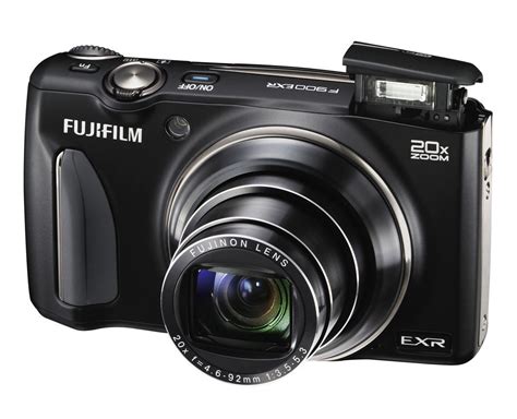 Best Cameras Review E7: Fujifilm FinePix F900EXR – Best Pocket Superzoom (20x zoom)