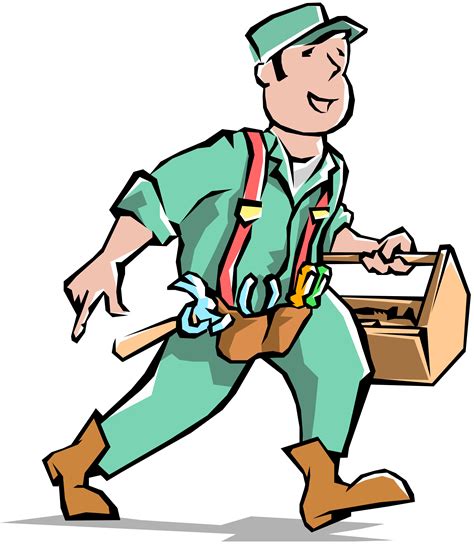 Handyman Services Logo - ClipArt Best