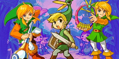 Who Made the Best 2D The Legend of Zelda Games?