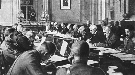 How the Treaty of Versailles and German Guilt Led to World War II | HISTORY