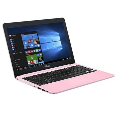 Asus Vivobook Mini Laptop E203M – 11.6″ Laptop Baby Pink Intel Core 4 GB RAM, 500 GB HDD ...