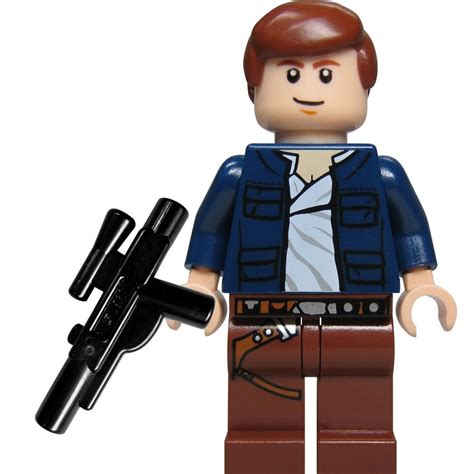 Han Solo - LEGO Star Wars Minifigs