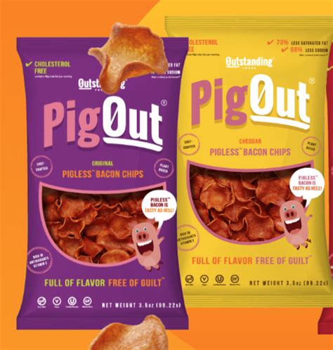 Pig-Out Chips Prize Pack Sweepstakes (76 Winners!) | FreebieShark.com