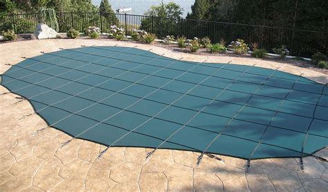 Advantage of a Merlin SmartMesh Safety Cover