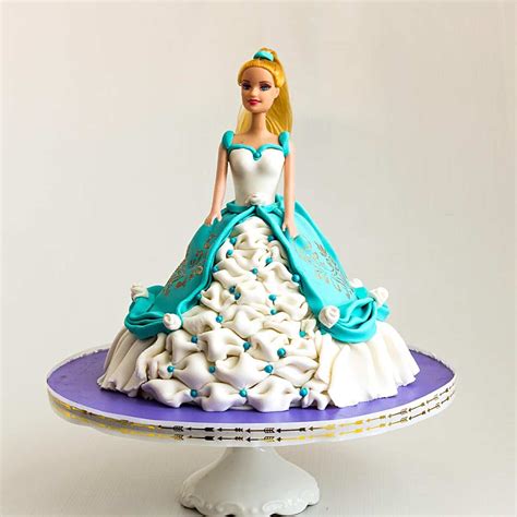 Happy Birthday Princess Cake