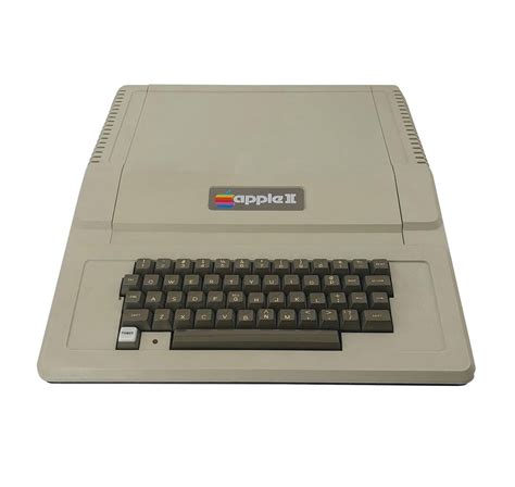 HomeComputerMuseum - Apple II