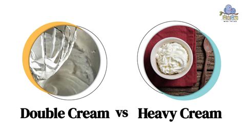 Double Cream vs. Heavy Cream: Differences (Calories, Cooking, Nutrition, Which is Healthier)