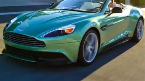 Aston Martin Vanquish 2023 Reviews, News, Specs & Prices - Drive