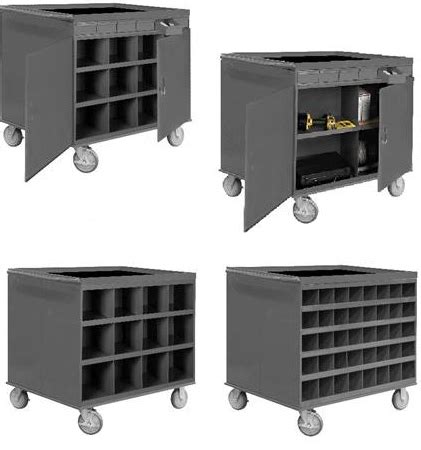 Mobile Cart Workstations