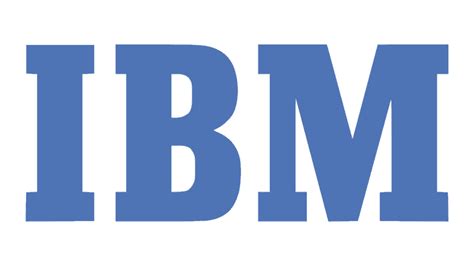 IBM logo and symbol, meaning, history, color, PNG | Dwglogo