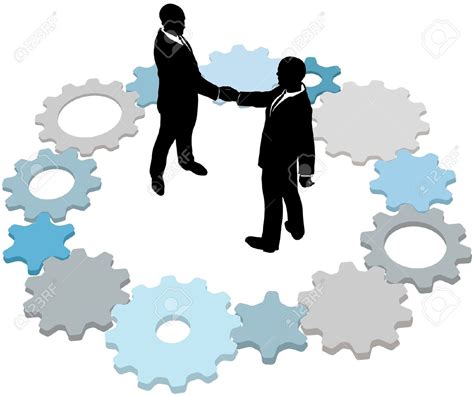 partnership concept: Business | Clipart Panda - Free Clipart Images