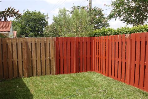 ️Fence Paint Colors Ideas Free Download| Gambr.co