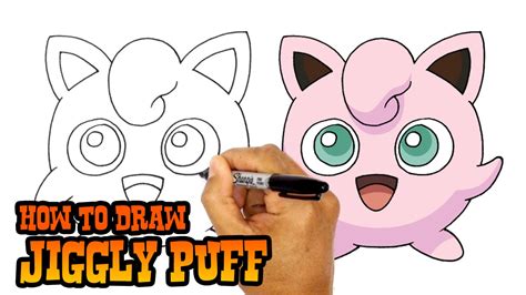 How To Draw Jigglypuff - Creativeconversation4