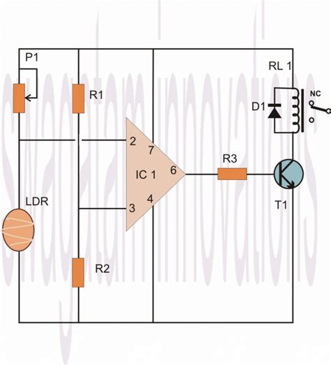 How to Use an Op amp as a Comparator Circuit – Homemade Circuit Projects